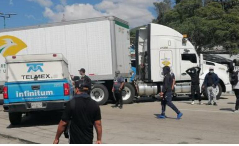 FGR INICIA INVESTIGACIÓN POR EL DELITO DE ROBO DE VEHÍCULO DE DICONSA