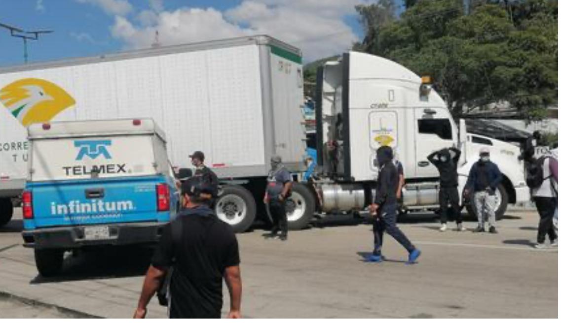 FGR INICIA INVESTIGACIÓN POR EL DELITO DE ROBO DE VEHÍCULO DE DICONSA
