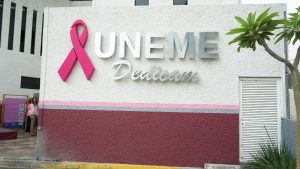 Unidad de especialidades médicas, pilar en la detección del cáncer de mama: SSM