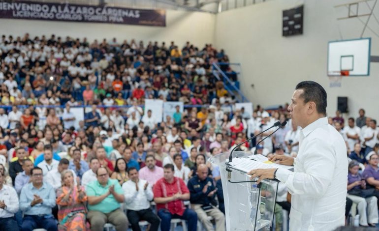 Trabajo coordinado para la prevención, atención y erradicación de la violencia de género, prioridad del PPD: Carlos Torres Piña