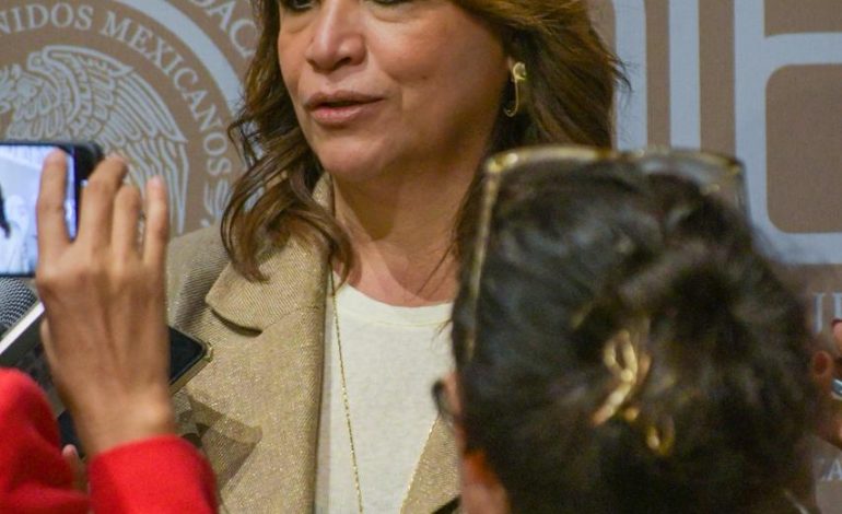 Fabiola Alanís: «Migrar no es un delito”; pide frenar el odio y proteger a familias michoacanas