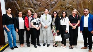 Iván Vera impulsa reforma a la Ley de Salud en Michoacán para garantizar igualdad de oportunidades profesionales en cargos directivos del sector