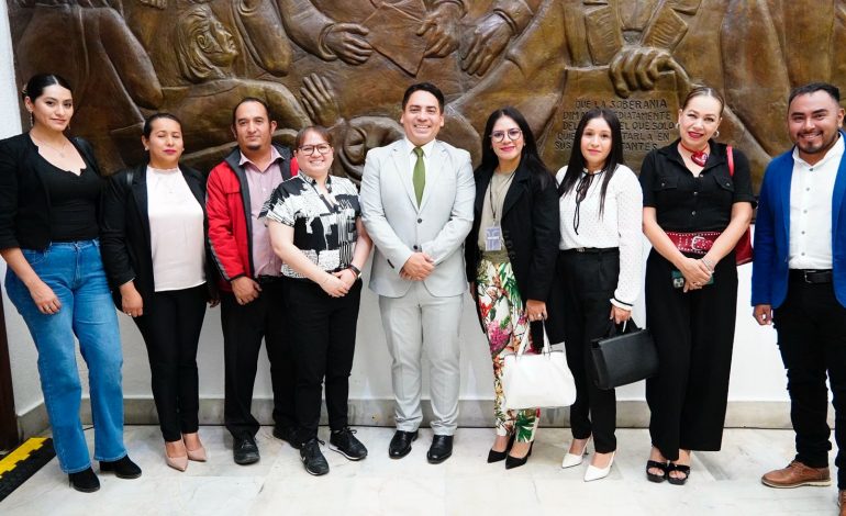 Iván Vera impulsa reforma a la Ley de Salud en Michoacán para garantizar igualdad de oportunidades profesionales en cargos directivos del sector