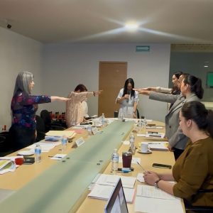 Instalan Comité Estatal de Fomento Laboral Penitenciario en Michoacán: Sedeco