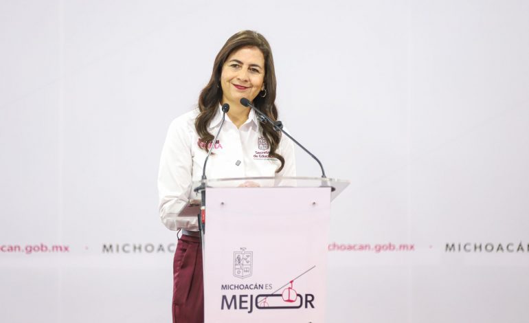 «No se dejen engañar con promesa de plazas automáticas»: Gabriela Molina