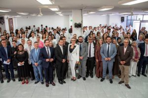 La Medicina es una forma de humanismo en acción, una expresión viva del espíritu nicolaita: Yarabí Ávila 
