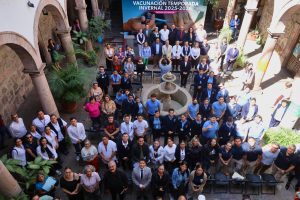 SSM arranca la campaña de vacunación invernal