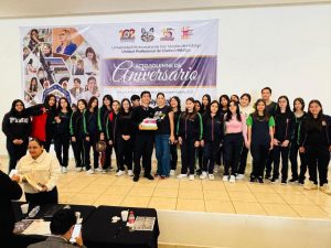 Alumno del Cecytem Ciudad Hidalgo gana primer lugar en oratoria en concurso estatal