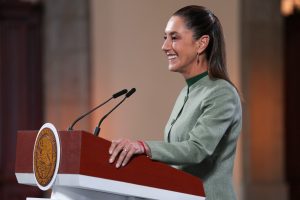 PRESIDENTA CLAUDIA SHEINBAUM ENCABEZA BANDERAZO DE INICIO DE LA CONSTRUCCIÓN DE LA PRESA TUNAL II EN BENEFICIO DE 340 MIL HABITANTES DE DURANGO