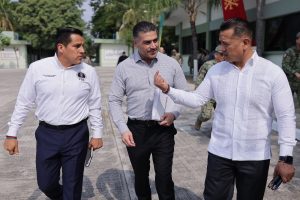 Reforzarán Fiscalía y Federación la atención al sector limonero y la seguridad en Apatzingán: Torres Piña