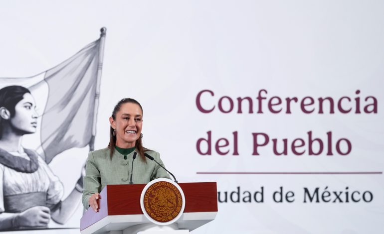 GOBIERNO DE MÉXICO: EN 2026, SE CREARÁN 130 NUEVAS PREPARATORIAS EN 110 MUNICIPIOS QUE QUEDARÁN CERCA DE LA CASA DE LAS Y LOS ESTUDIANTES