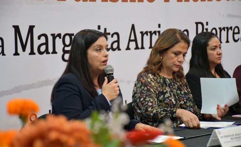 Reconoce diputada Tere Herrera legado de Margarita Arriaga Pierres en materia turística