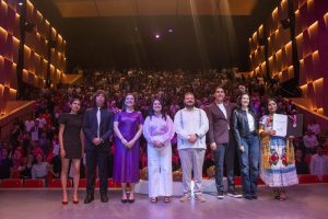 Ijumich reconoce talento y dedicación; entrega Premio Michoacano de la Juventud 2025