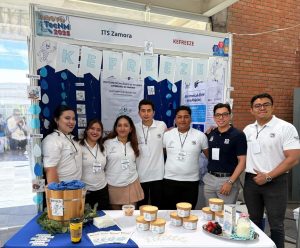 Estudiantes del Tec de Zamora obtienen pase a concurso nacional de innovación: Iemsysem