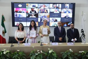 Consejera Carol Arellano impulsa desde la Red Cívica Mx propuestas para fortalecer la educación cívica en la Reforma Electoral