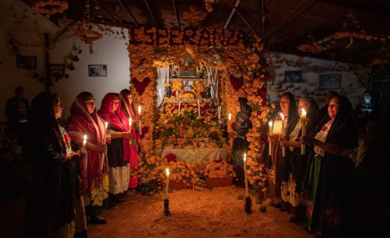 Santa Fe de la Laguna y Cuanajo, muestras de la riqueza de la velación purépecha: Sectur