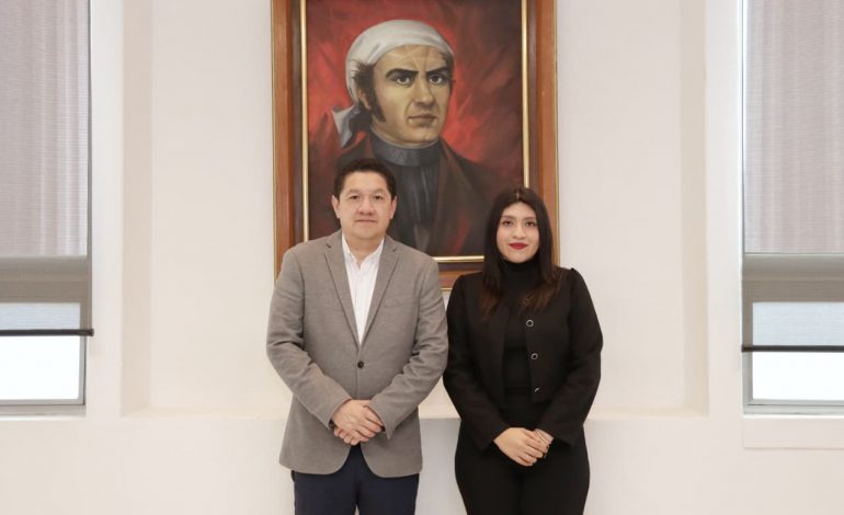 Seimujer y Poder Judicial acuerdan fortalecer Registro Nacional de Deudores Alimentarios