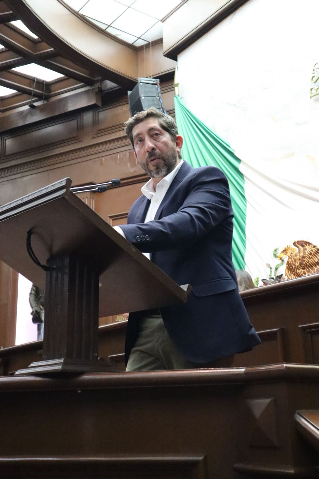 A propuesta de Abraham Espinoza, Congreso llama a reforzar la justicia económica y proteger los derechos del consumidor