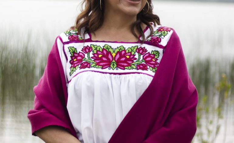 Fabiola Alanís: Educación intercultural, pilar del desarrollo comunitario