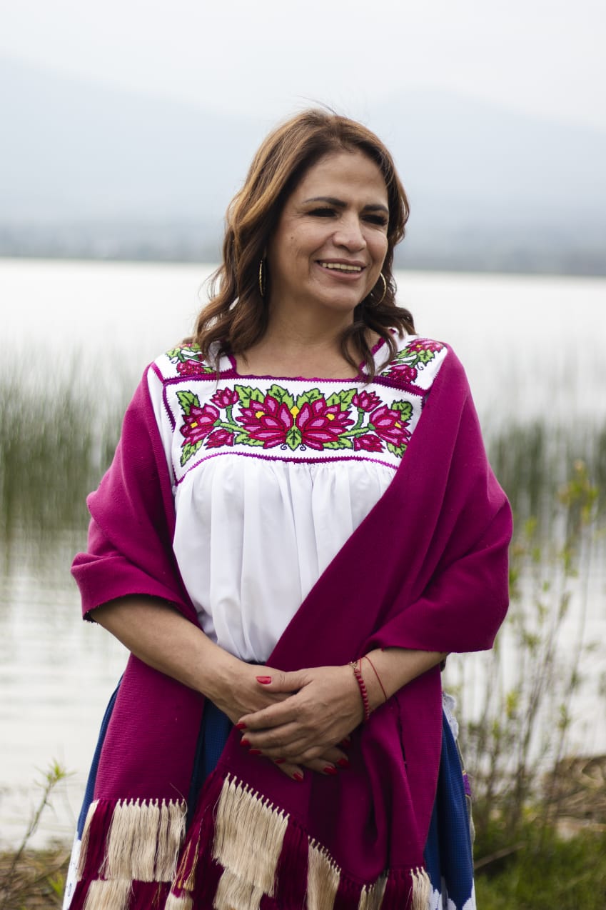 Fabiola Alanís: Educación intercultural, pilar del desarrollo comunitario