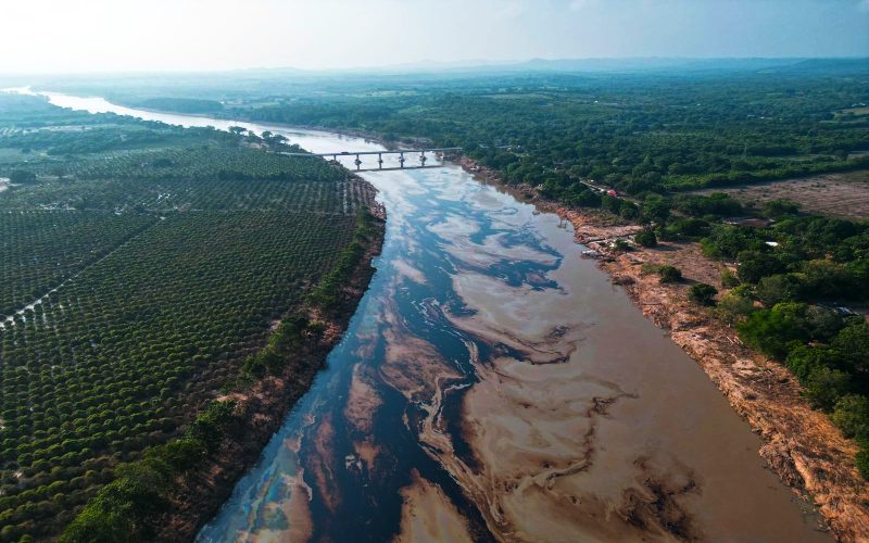 UNA GOTITA DE ECOLOGÍA – TRAGEDIA TRAS TRAGEDIA