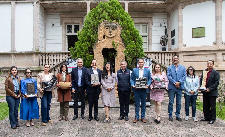Entrega Secum 85 obras del Programa Nacional de Pago en Especie a ocho municipios