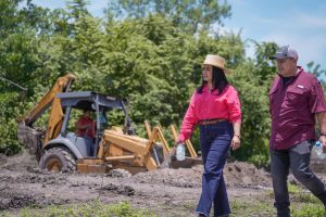 Apatzingán pronto estrenará tirolesa de Chandio: Gladyz Butanda