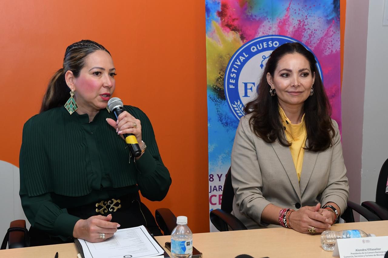 Anuncian 8º Festival Queso, Pan y Vino en el Jardín Orquidiario del Ceconexpo: Sedeco