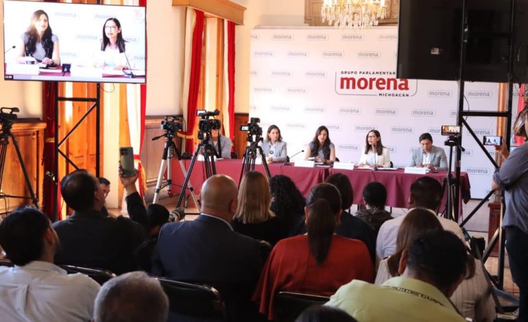 Congreso del Estado reconoce a la cultura como generador de un mejor tejido social