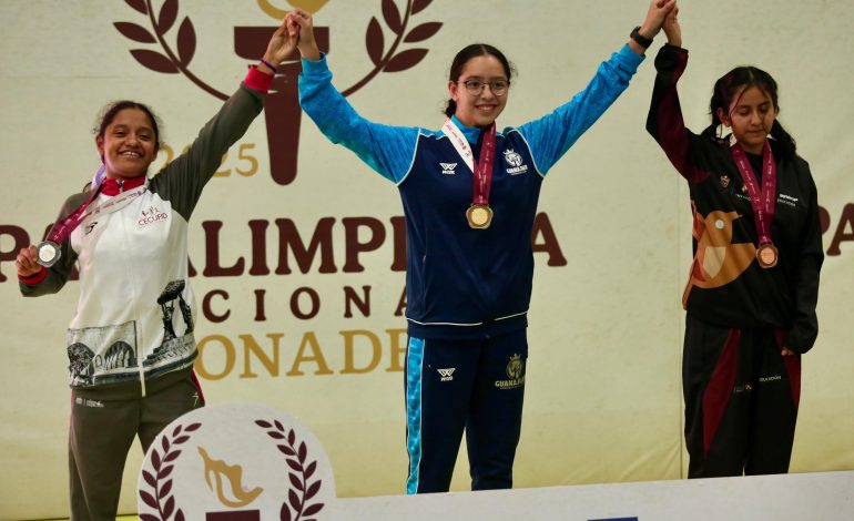 Michoacán suma medallas en Paralimpiada Nacional, ahora en paratletismo: Cecufid