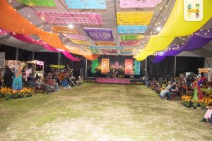 ​Uno de los atractivos en la Feria Regional de Todos los Santos, sin duda la Zona Oasis.