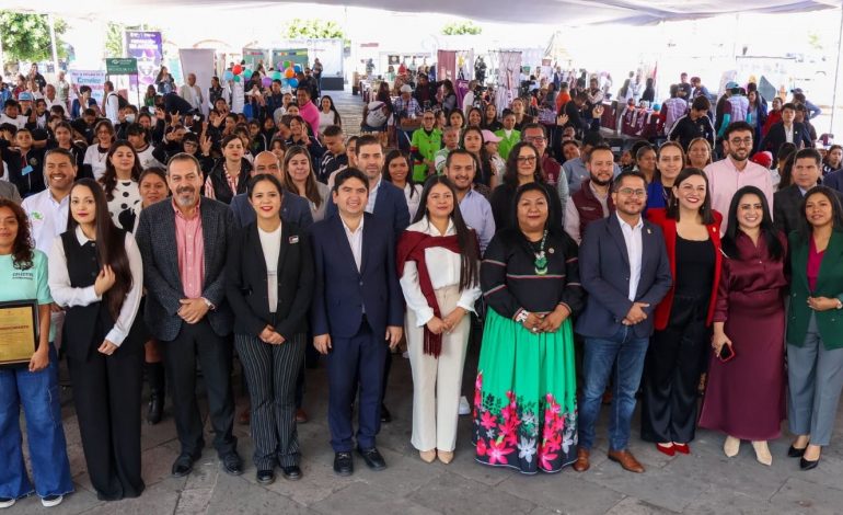 Consejo para eliminar la discriminación impulsó la «Cruzada por la Inclusión»: Segob