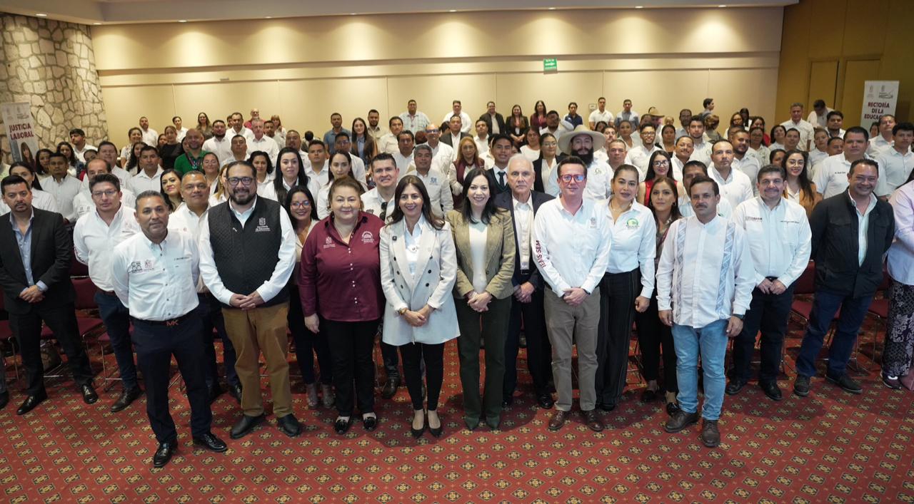 Michoacán logra orden histórico al regularizar 42 planteles de media superior: Iemsysem