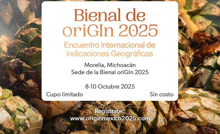 Bienal oriGIn reunirá panelistas de 16 países para impulsar protección de Indicaciones Geográficas: Casart