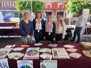 Participa FGE en la “Cruzada por la Inclusión” en  el marco de la conmemoración del Día Estatal contra la Discriminación