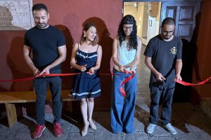 Inaugura Secum la exposición colectiva “Paisajes del café”