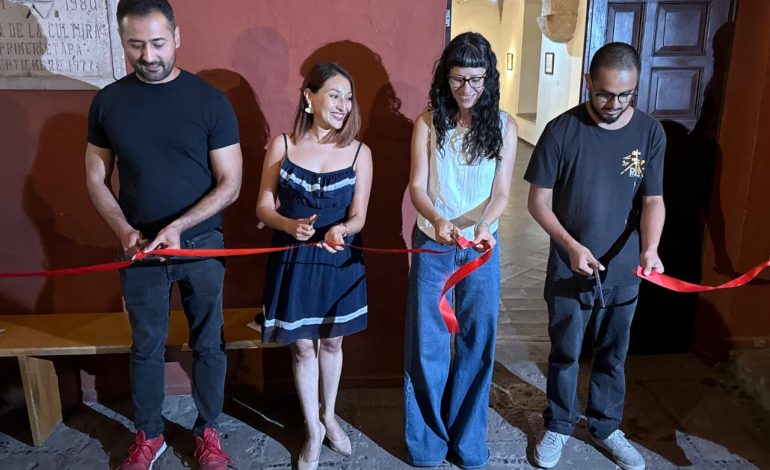Inaugura Secum la exposición colectiva “Paisajes del café”