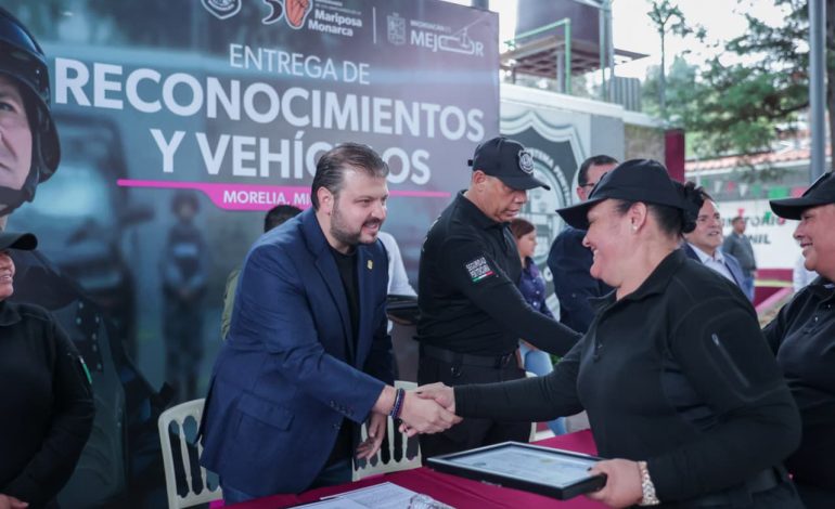 Fortalece Gobierno de Michoacán acciones para la reinserción social: Segob