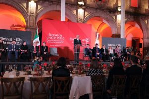 Reconoce Consejo Regulador del Tequila a Bedolla por su apoyo a las Indicaciones Geográficas