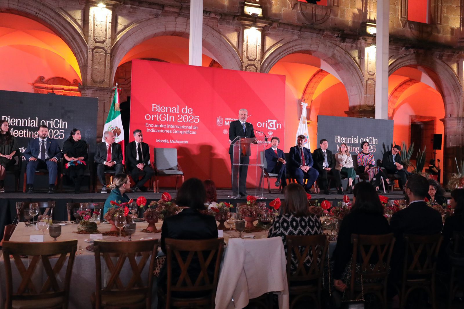 Reconoce Consejo Regulador del Tequila a Bedolla por su apoyo a las Indicaciones Geográficas