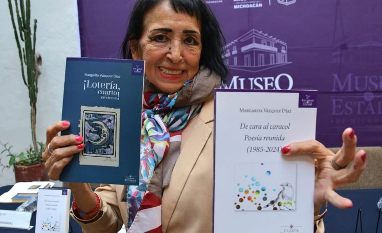 Secum celebra a Margarita Vázquez con un picnic literario en Macaz