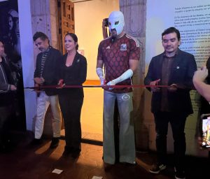 Fabián Cháirez llega a Clavijero con la expo “La inocencia de las bestias”: Secum