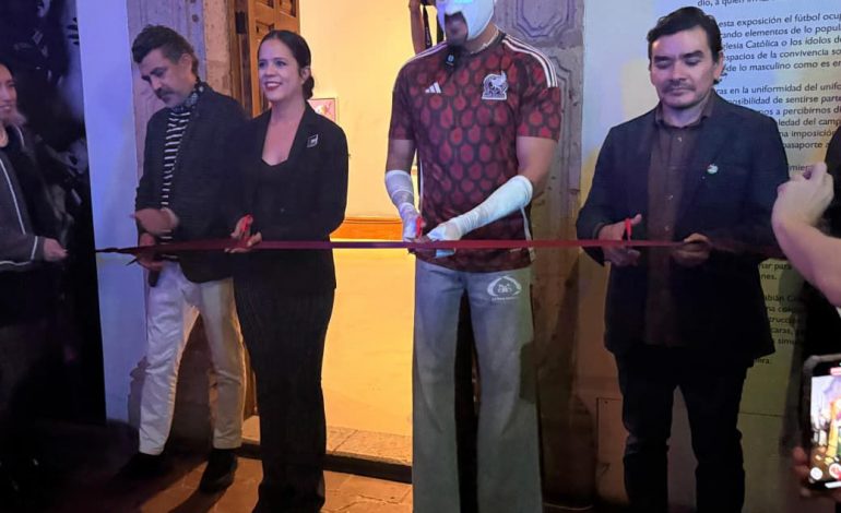 Fabián Cháirez llega a Clavijero con la expo “La inocencia de las bestias”: Secum