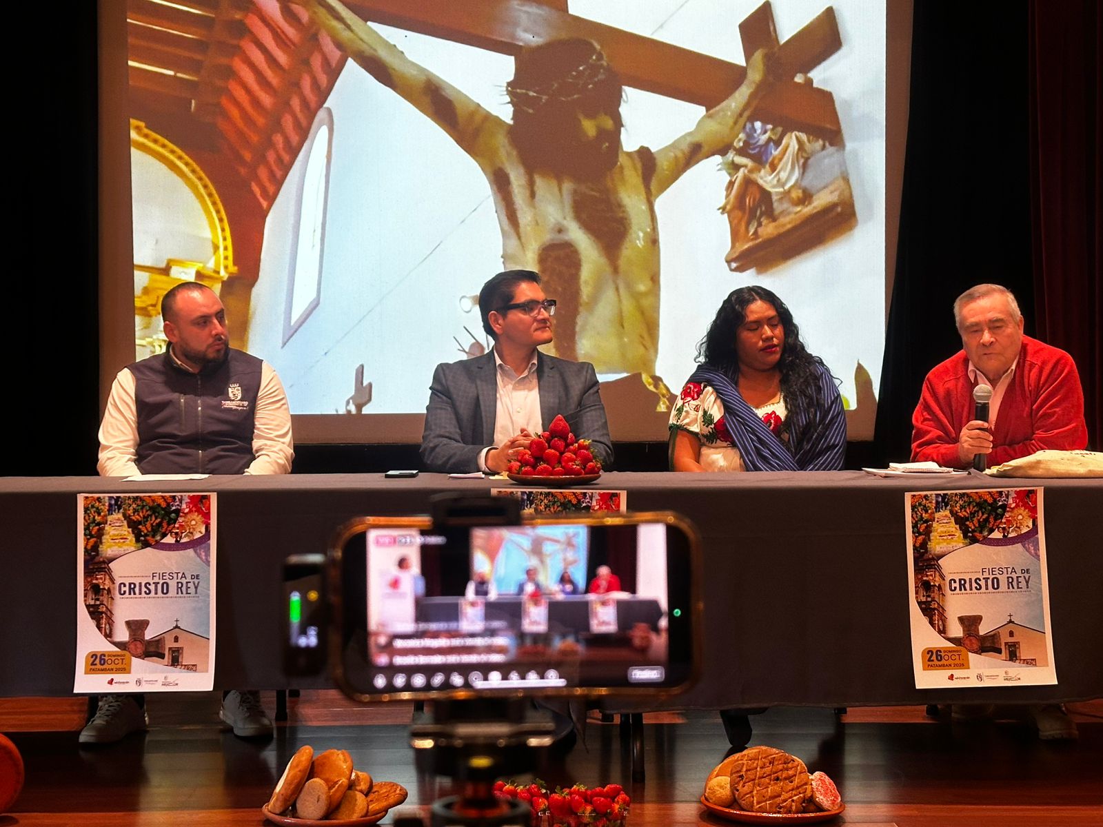 Patamban celebra a Cristo Rey con sus emblemáticos tapetes: Sectur – El ...