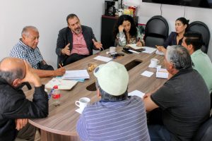Secma promueve conservación de territorio en Zacapu