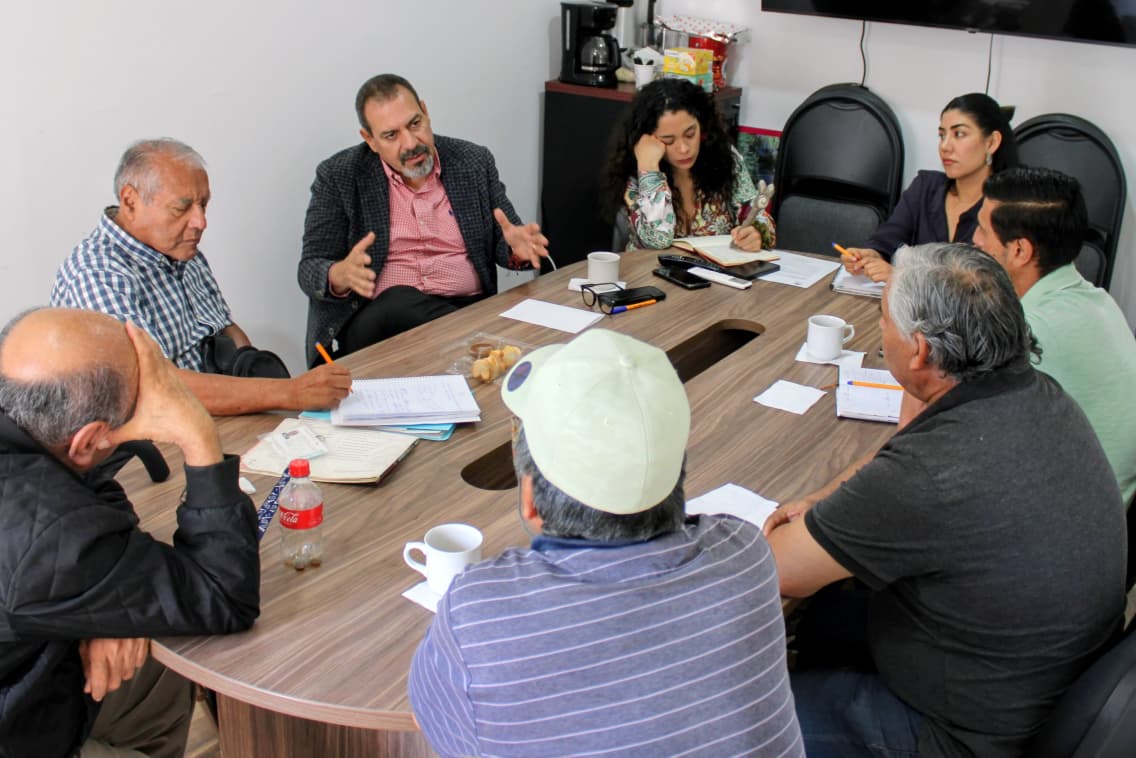 Secma promueve conservación de territorio en Zacapu