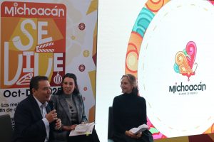 Michoacán ha recibido más de 2 millones de personas a lo largo del FICM: Sectur