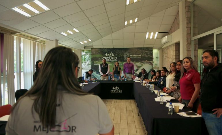 Cecufid conforma el jurado que elegirá al Premio Estatal del Deporte 2025
