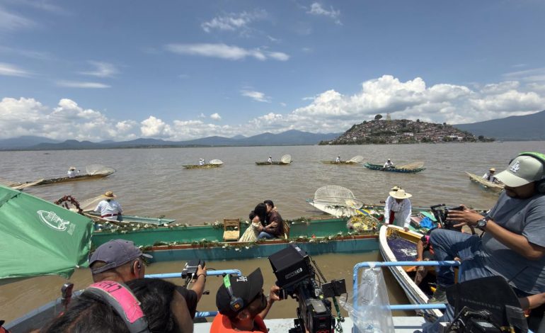 Una escena como en el cine, así será el último capítulo de “Amanecer” en Michoacán: Sectur
