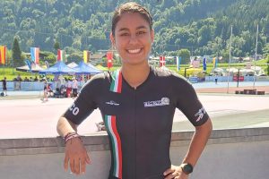 Patinadora michoacana Naim Bucio es la ganadora del Premio Estatal del Deporte 2025: Cecufid